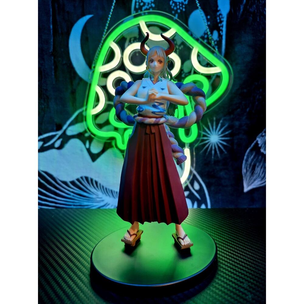 Banpresto One Piece DXF The Grandline Series Wanokuni Vol.4 Yamato (B) 2022